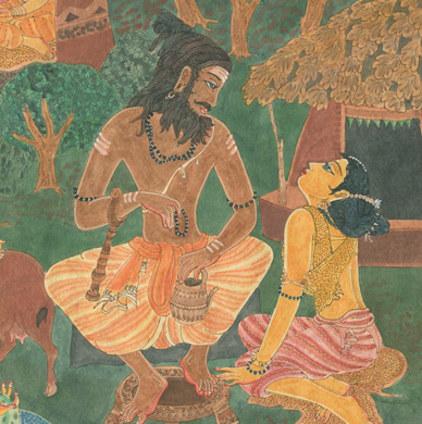 Information about History of Naga Panchami.Naga Panchami is a famous Hindu festival, celebrated in the honor of snakes